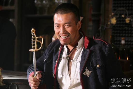 李印演員，星光璀璨，演繹時代傳奇?zhèn)髌嫒松? width=