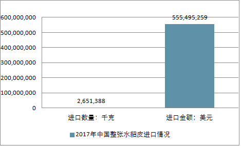 關于水貂行情的深度解析與預測，展望2025年水貂市場趨勢