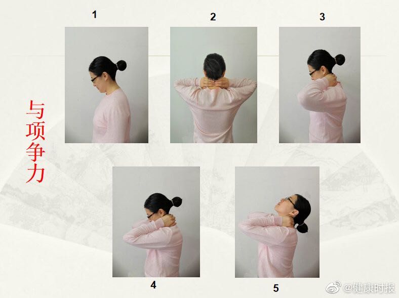 最新肩頸鍛煉方法，塑造自信，成就感的源泉