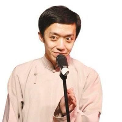 相聲新星陳馳，笑談人生的藝術(shù)之旅