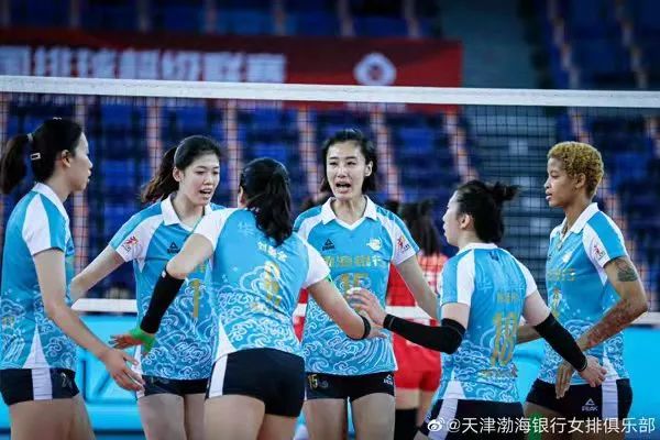 科技盛宴！全新觀賽體驗——女排比賽直播日