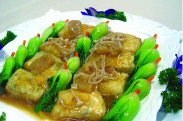 廚藝大賽創(chuàng)意菜品展示與制作指南，創(chuàng)新美食的詳細步驟圖片集萃