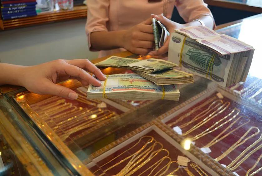 中國銀行黃金價格，黃金之旅，尋找內(nèi)心平靜之道
