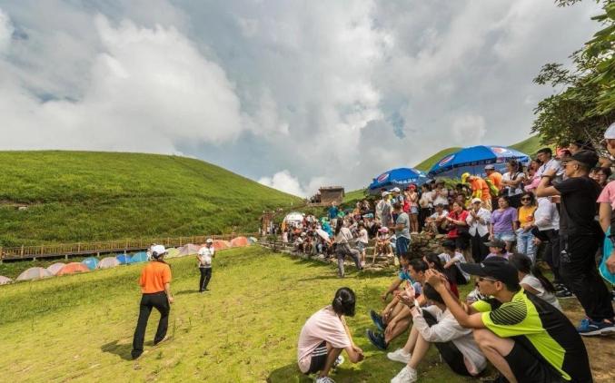 萍鄉(xiāng)武功山最新動態(tài)，登山攻略與技能學習指南