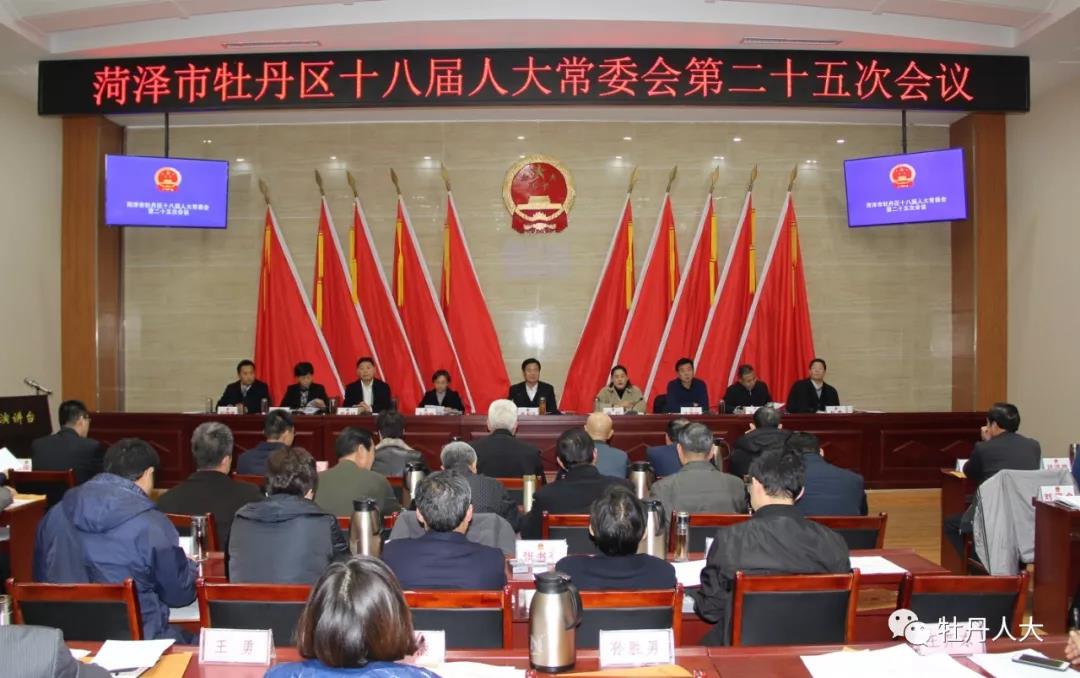 牡丹區(qū)最新領(lǐng)導(dǎo)班子，鑄就時(shí)代輝煌，引領(lǐng)未來(lái)發(fā)展之路