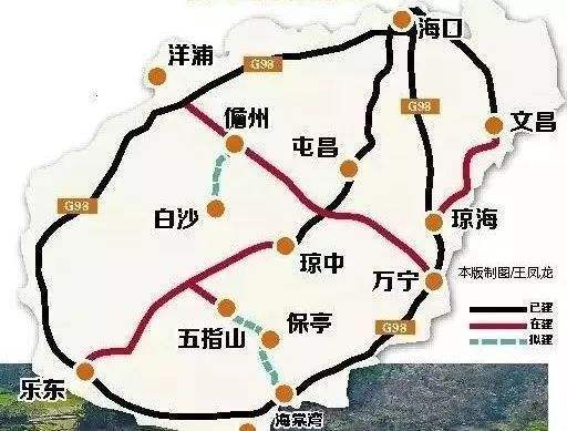 海南東線高速最新動(dòng)態(tài)，建設(shè)進(jìn)展、未來(lái)規(guī)劃與影響分析全解析