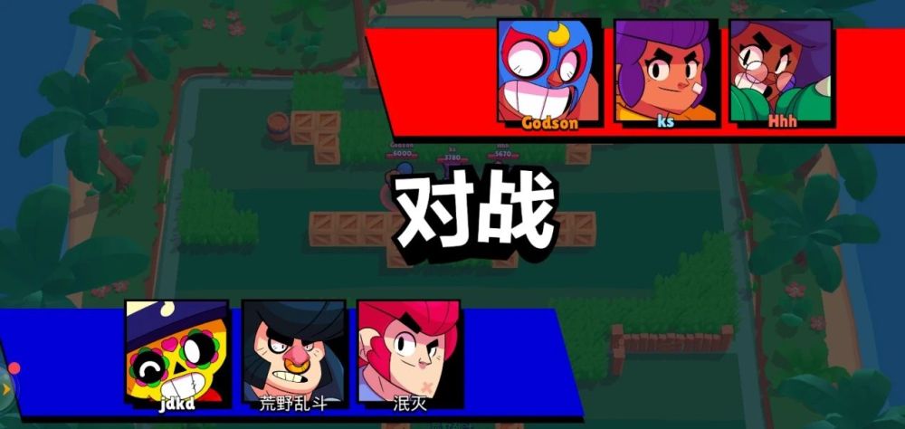 最新亂斗模式，多人對(duì)戰(zhàn)狂歡，盡享刺激體驗(yàn)