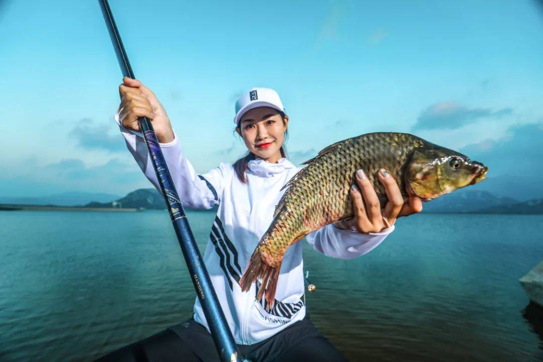 釣人的魚最新力作，智能垂釣器——高科技垂釣，生活變革的新篇章