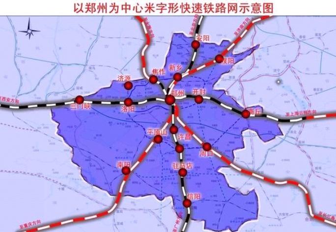 最新高鐵線路，一路飛馳，直達(dá)夢(mèng)想之門(mén)