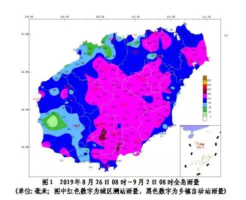 揭秘熱帶氣旋的形成與影響，最新熱帶低壓分析（2025年）