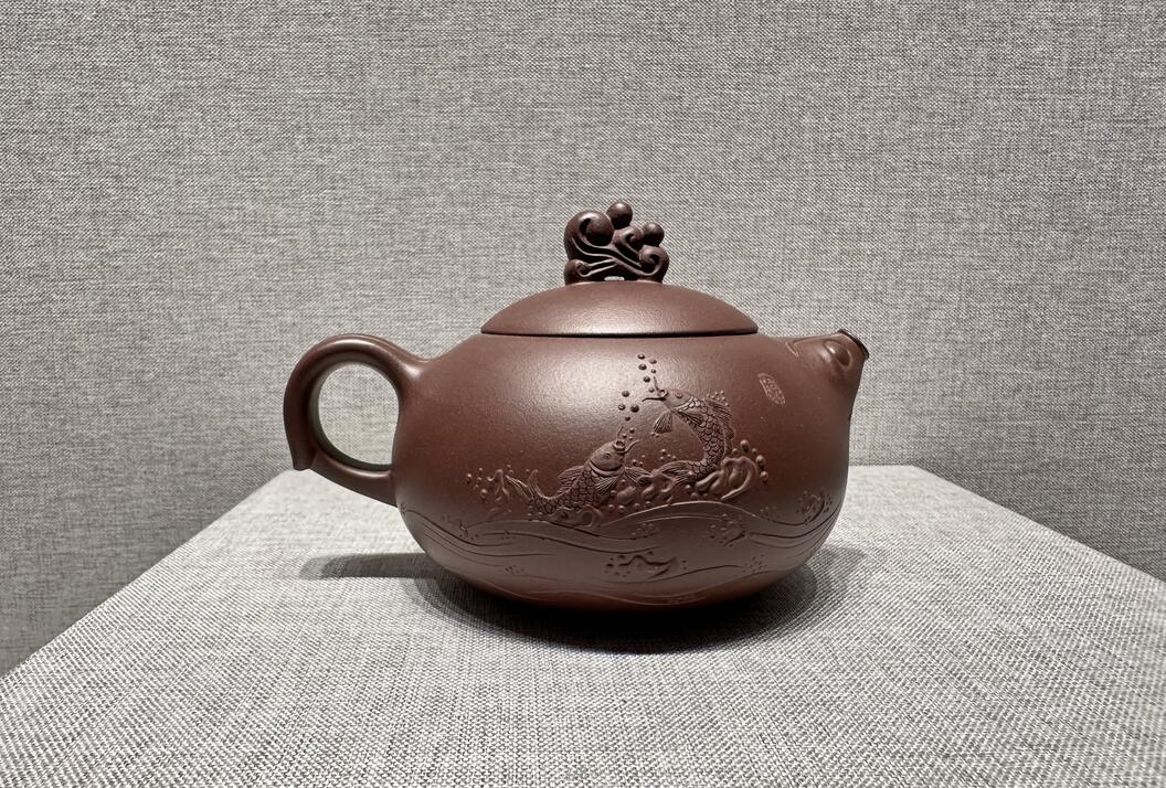 紫砂最新作品，傳承與創(chuàng)新的藝術(shù)瑰寶展現(xiàn)