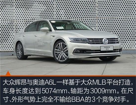 大眾輝昂最新科技，重塑豪華駕駛新體驗