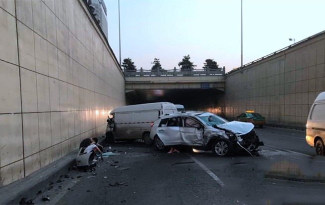 都勻最新車禍，自然美景探索之旅的警示與反思