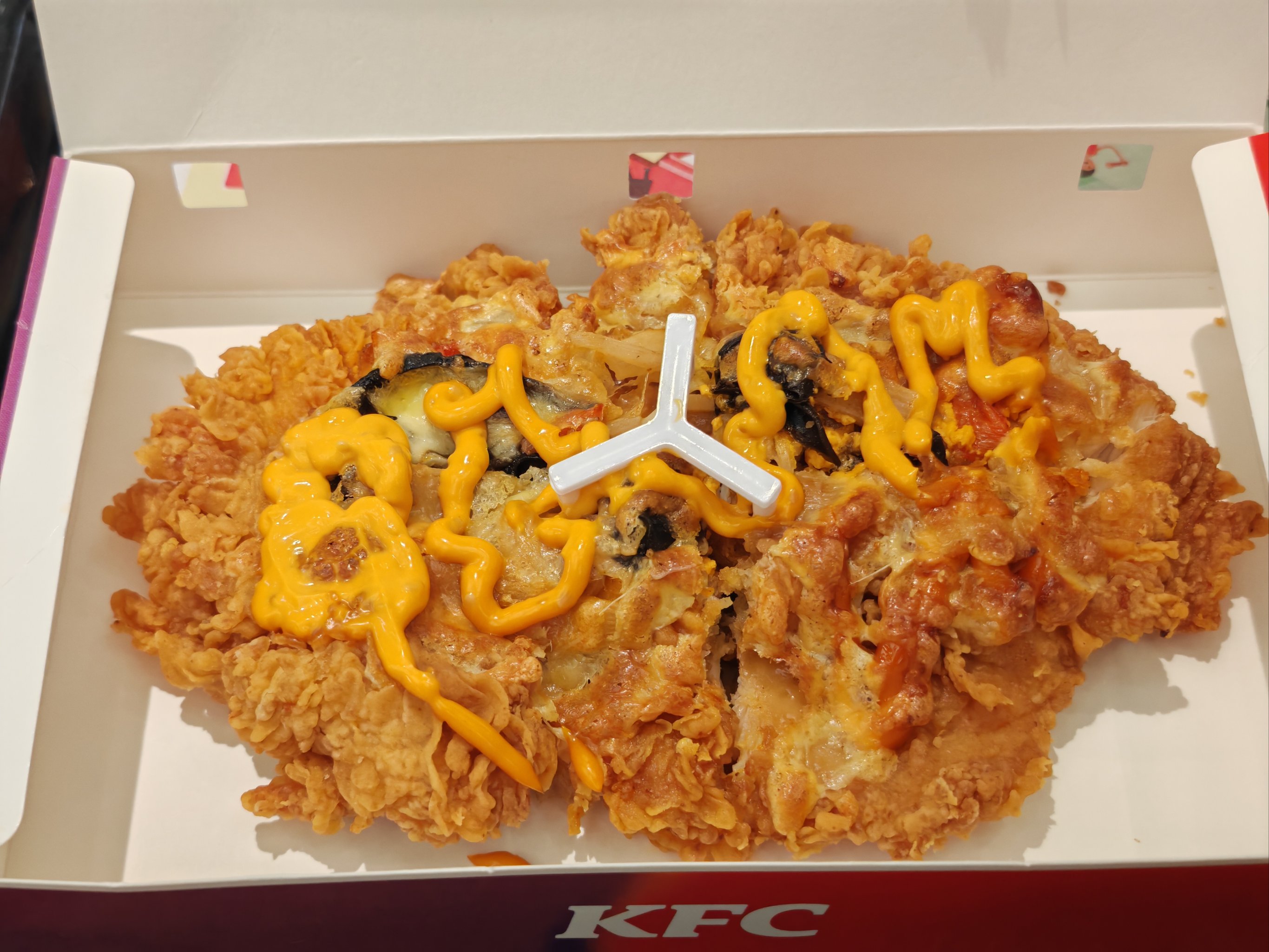 肯德基最新款美食盛宴，三大亮點掀起美食新篇章