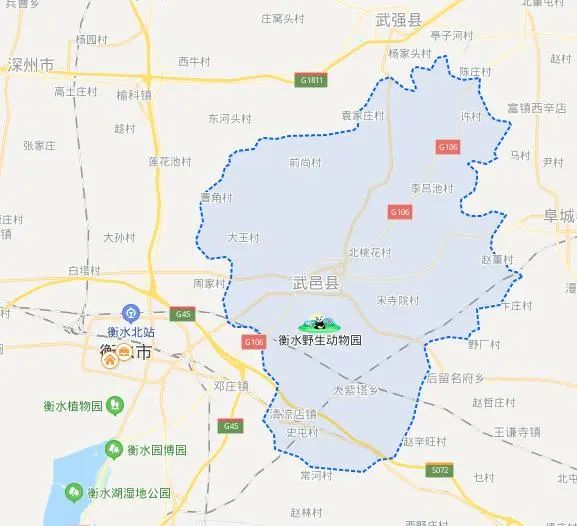 揭秘武邑未來藍(lán)圖，武邑最新規(guī)劃展望至2025年展望報(bào)告