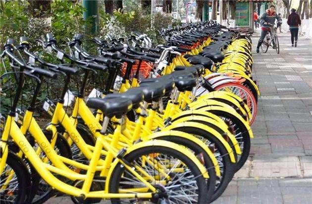 ofo共享單車使用指南，從新手入門到熟練騎行