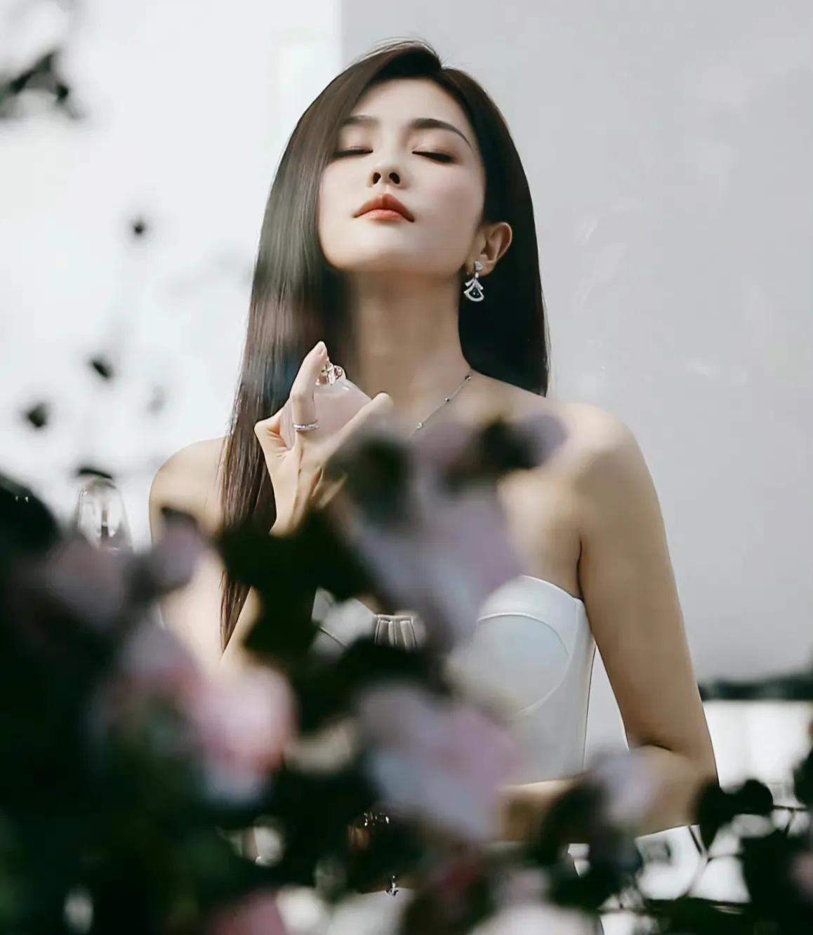 劉雯最新壁紙，時(shí)尚魅力的完美展現(xiàn)
