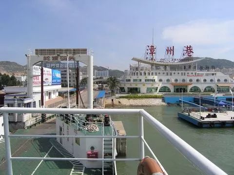 漳州港新城，蓬勃發(fā)展中的港口新城