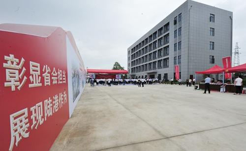 向塘最新動態(tài)，科技重塑生活，未來之光體驗之旅