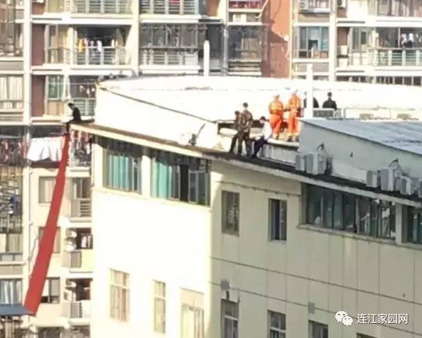 連江最新墜樓事件，深度解析與報道