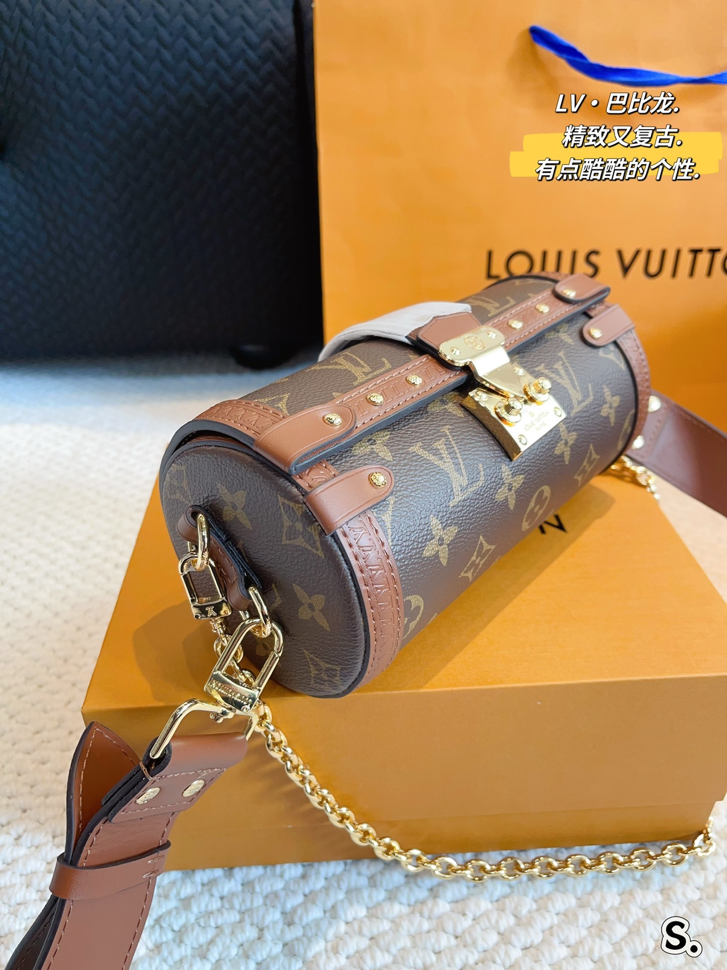 LV最新包裝，時(shí)尚與科技的完美融合