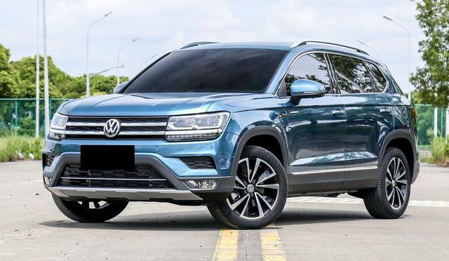 大眾途岳最新優(yōu)惠，不可錯(cuò)過(guò)的購(gòu)車時(shí)機(jī)