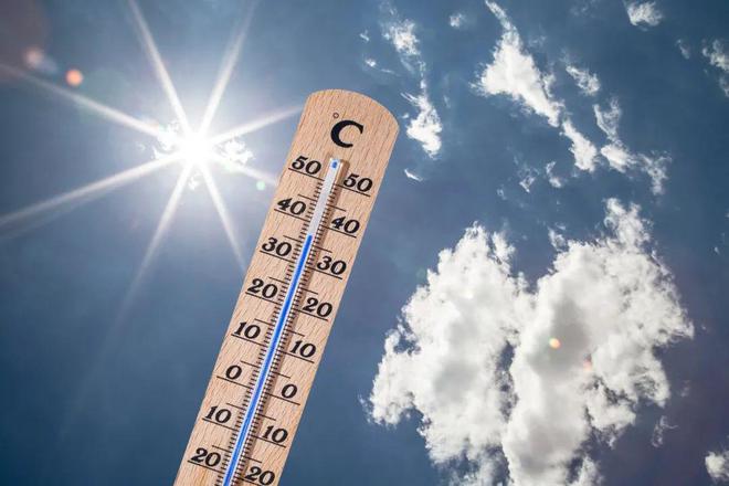 浙江發(fā)布最新高溫,??浙江發(fā)布最新高溫預(yù)警，你的夏日生存指南在此！??